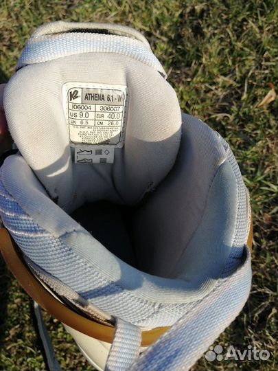 Продам ролики