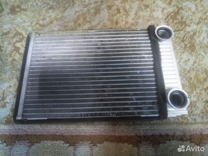 Радиатор печки Chevrolet Aveo T300