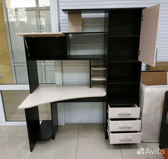 Стол компьютерный №6 Новый Со Склада