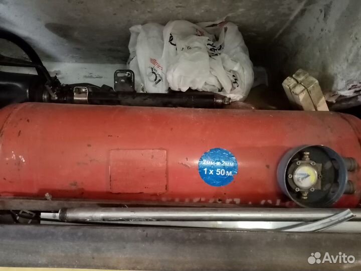 Газовая установка