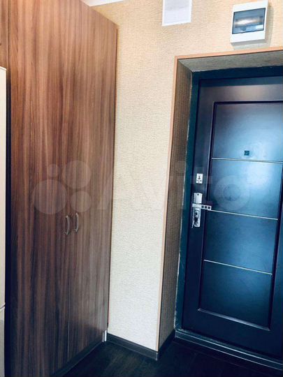 1-к. квартира, 18 м², 5/5 эт.