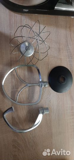 Миксер планетарный