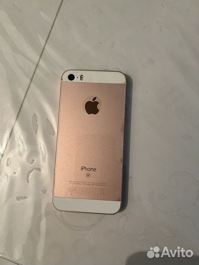 Телефон iPhone 5s