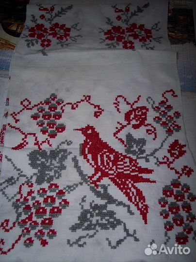 Рушник винтаж