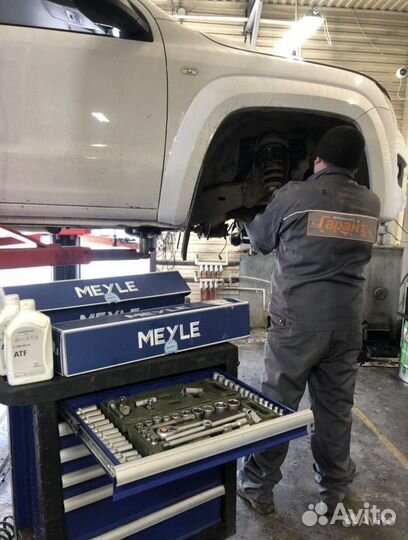 Автосервис в г. Дюртюли