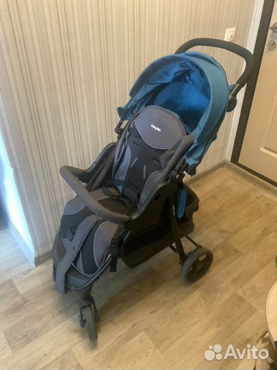 Коляска Babyton Comfort Plus