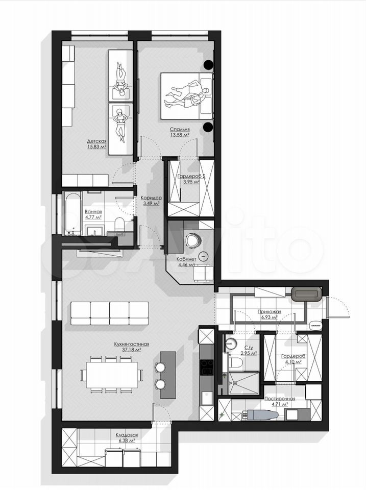 Планировка