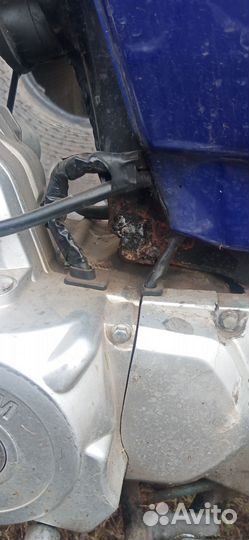 Альфа bars 72cc