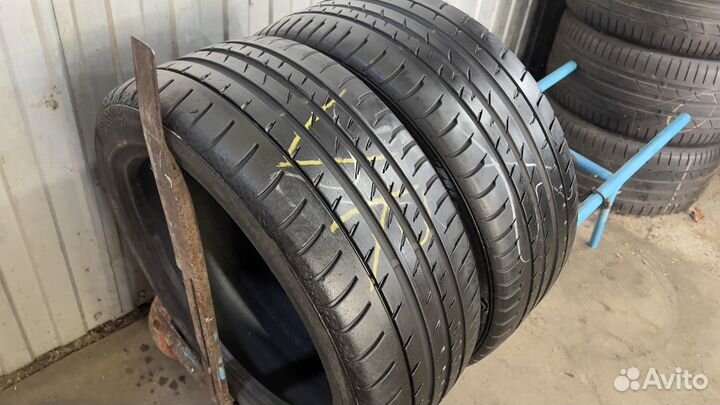 Continental ContiSportContact 3 235/45 R18 94V