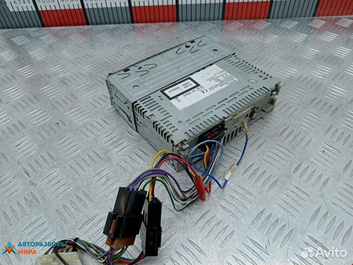 Магнитола Mitsubishi L200 3 2002