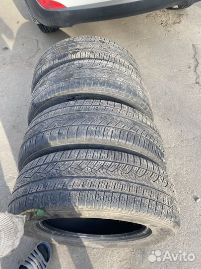Nitto NT421Q 225/65 R17