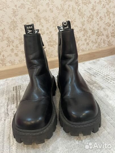 Ботинки осенние для девочки