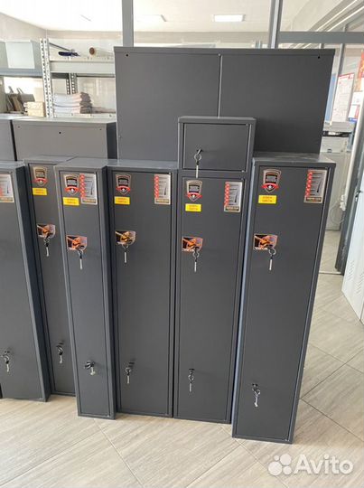 Сейф оружейный Чирок 1018