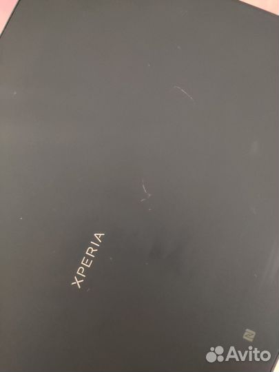 Планшет sony xperia tablet z