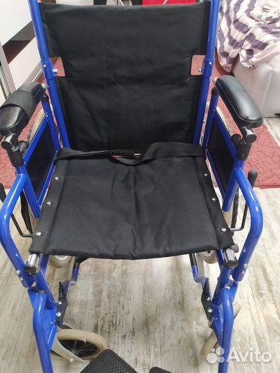 Коляска инвалидная