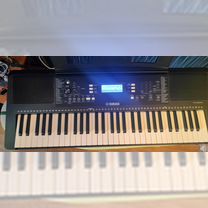 Синтезатор yamaha psr e373