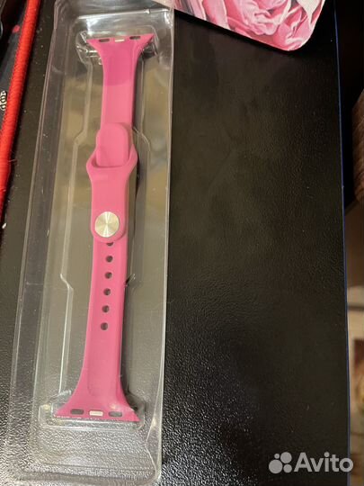 Новый ремешок для часов