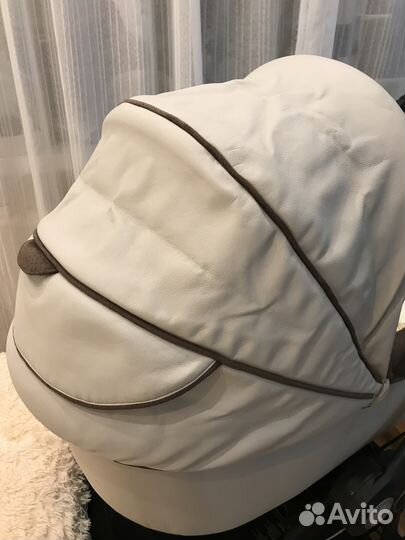 Детская коляска 2в1 тевтония (Teutonia BeYou)