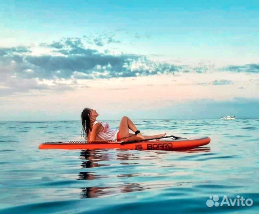 Новый сап борд Темная Королева JS оригинал