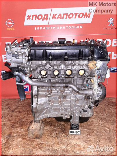 Двигатель 2,0 PE Skyactiv Mazda Cx-5 6 GJ 3 BM