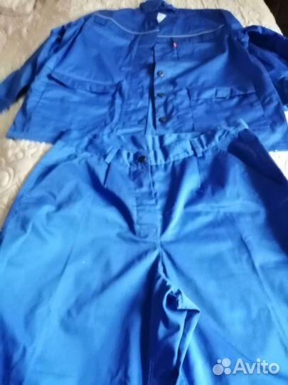 Костюм рабочий