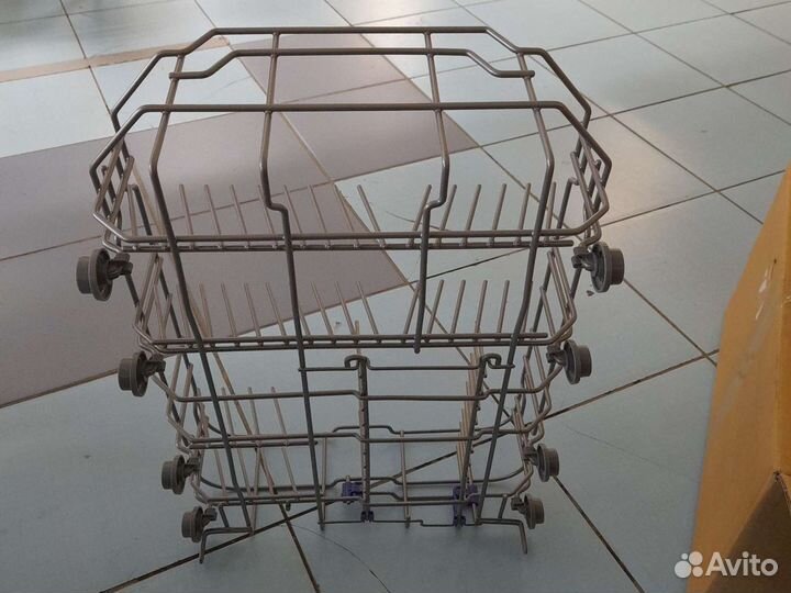 Корзина посудомоечной машины нижняя, новая