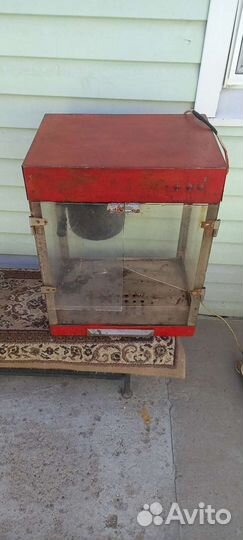 Аппарат для приготовления попкорна