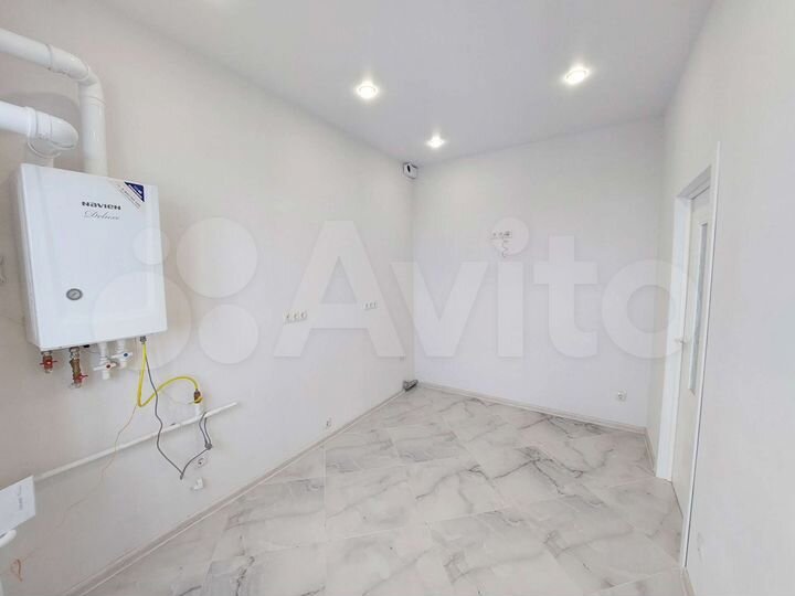 2-к. квартира, 55 м², 9/9 эт.