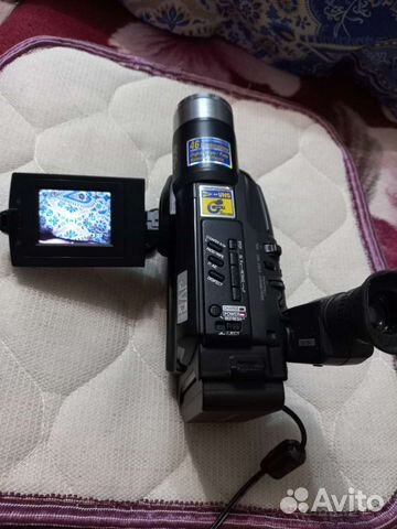 Видеокамера JVC,GR-fxm17a
