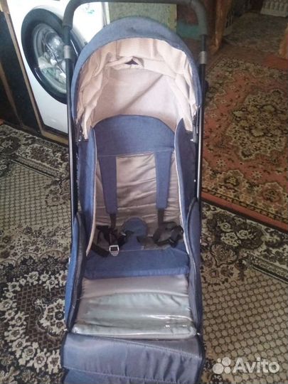 Санки коляска