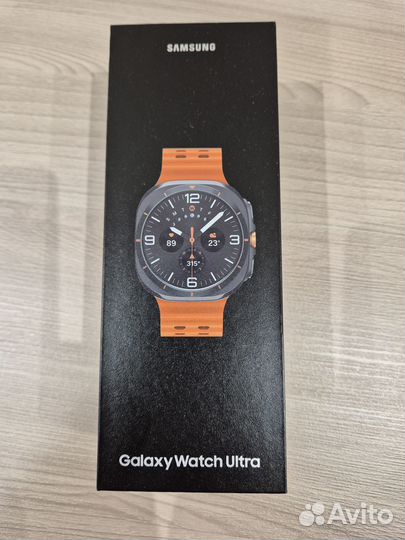 Samsung galaxy watch 7 ultra