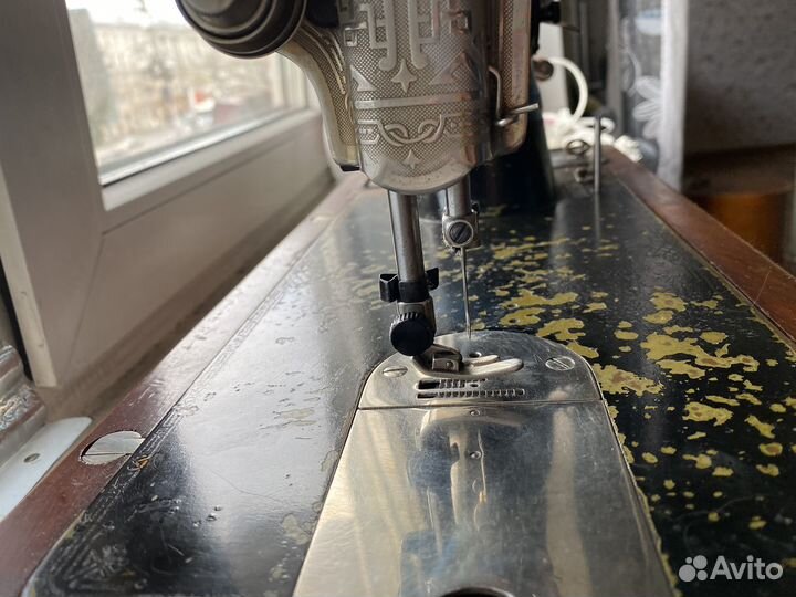 Швейная машинка 1-А Подольск