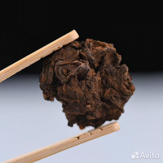 Чай для суеты, бодрый Пуэр Шу