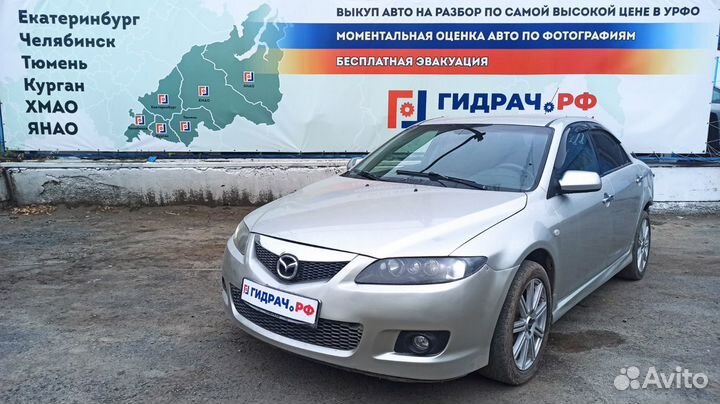 Кожух рулевой колонки нижний Mazda 6 (GG) GJ6A6023