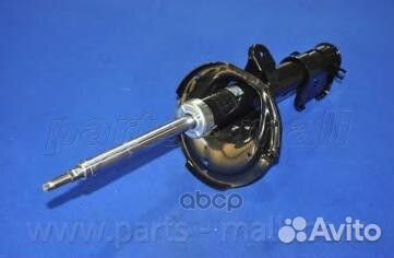 Амортизатор перед прав parts-mall G32978R, SU1632