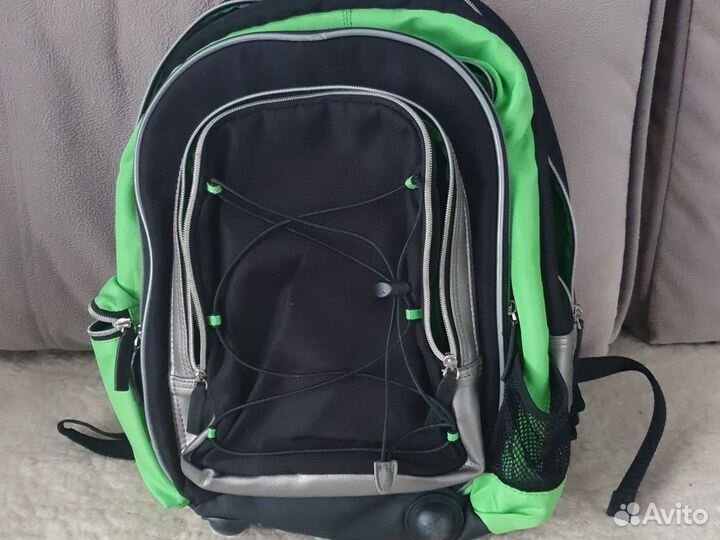 Школьный рюкзак ecco