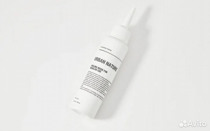 Urban nature маска-пилинг для кожи головы