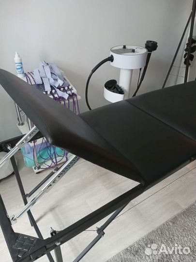 Кушетка с третьей секцией