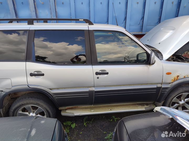 Nissan terrano 2 Р20