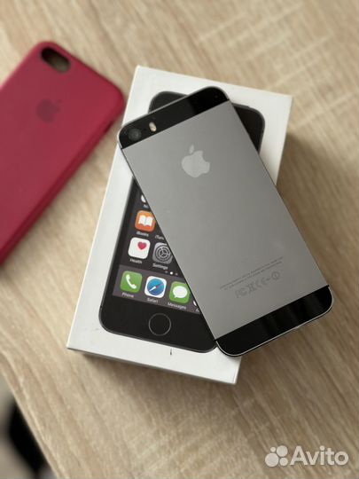 iPhone 5S, 16 ГБ