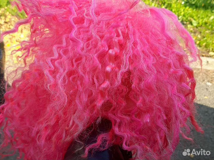 Парик женский 2 шт