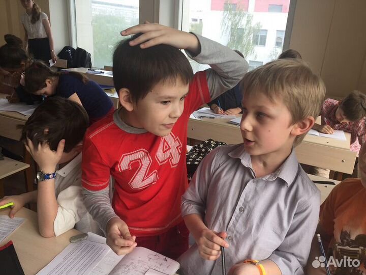 Олимпиадная и занимательная математика онлайн