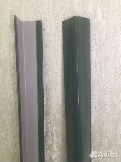 Куски Ракушечника и бетона. Планка угловая. и т.д