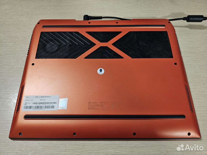 Ноутбук thunderobot