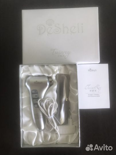 Прибор массажный Desheli 