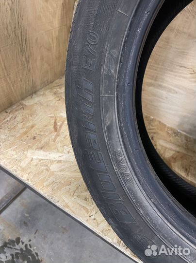 Yokohama BluEarth E70 215/55 R17 94
