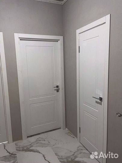 Межкомнатные двери