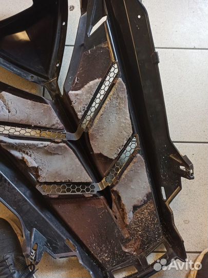 Капот Polaris 800 PRO RMK 155