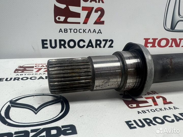 Привод передний правый Mazda 6 GJ 2012-2018