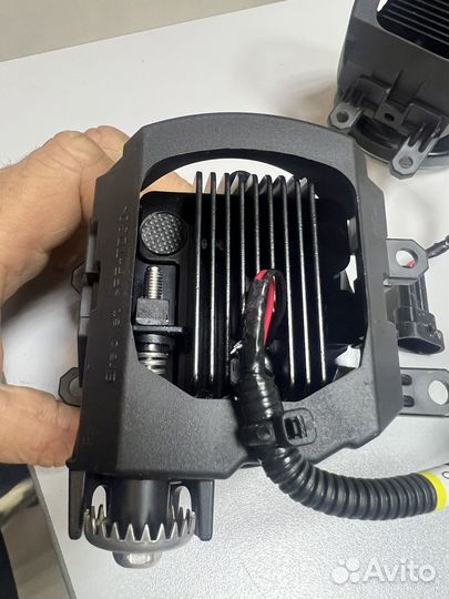 Противотуманные фары